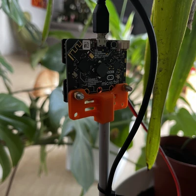 Giá đỡ Cảm biến Độ ẩm BBC micro:bit