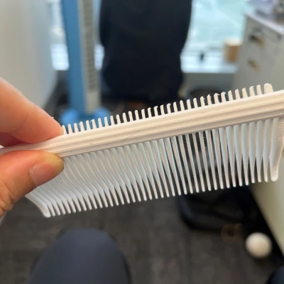 Lược Cắt Tóc Barber Tạo Kiểu Fading