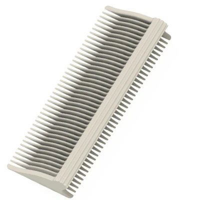 Lược Cắt Tóc Barber Tạo Kiểu Fading