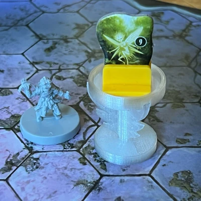 Đế bay cho Gloomhaven / Frosthaven