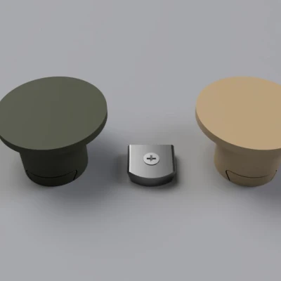 Móc Treo Tường GANCHO DE PARED