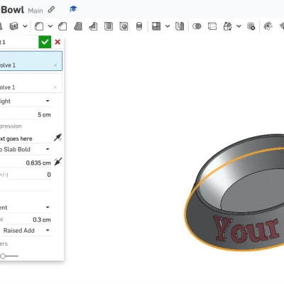 Tô nuôi thú cưng tùy chỉnh!