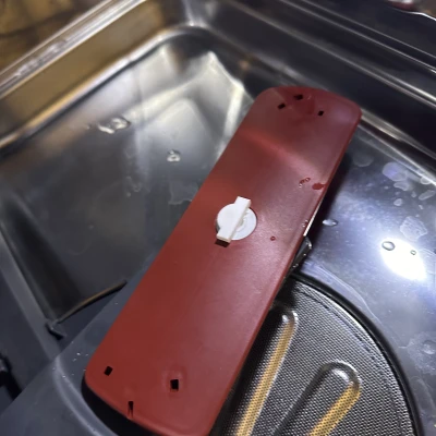 Păt Giữ Ren Cánh Tay Phun Dưới Máy Rửa Bát AEG/Electrolux