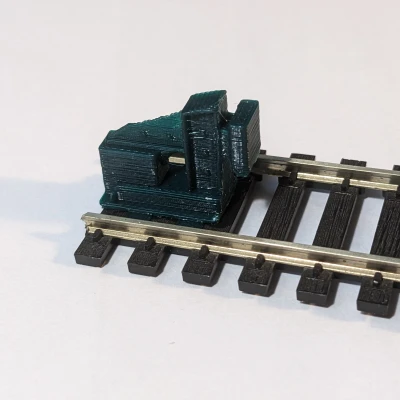 Chặn Cuối Đường Ray (EOT) Cho Khổ HO