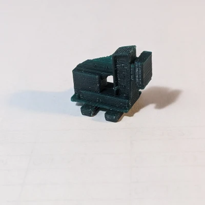 Chặn Cuối Đường Ray (EOT) Cho Khổ HO