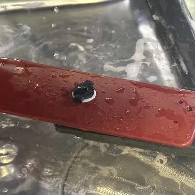 Păt Giữ Ren Cánh Tay Phun Dưới Máy Rửa Bát AEG/Electrolux