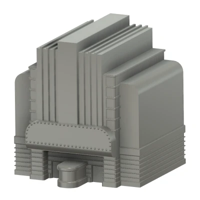 Rạp Chiếu Phim Art Deco