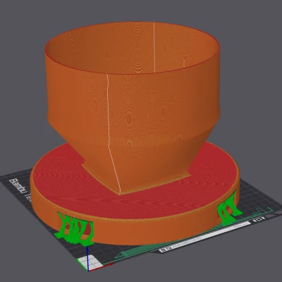 Khay cho Ong Ăn Phấn Hoa (Bee Pollen Feeder)