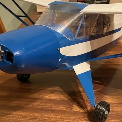 Các bộ phận Sterling Piper PA-12