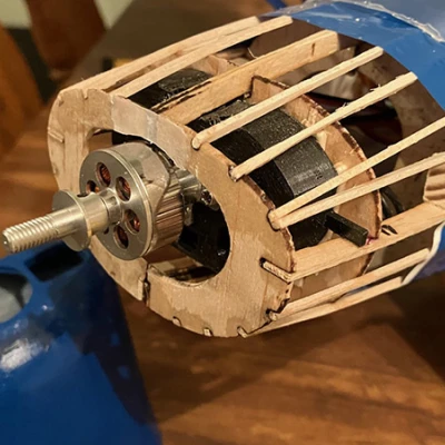 Các bộ phận Sterling Piper PA-12