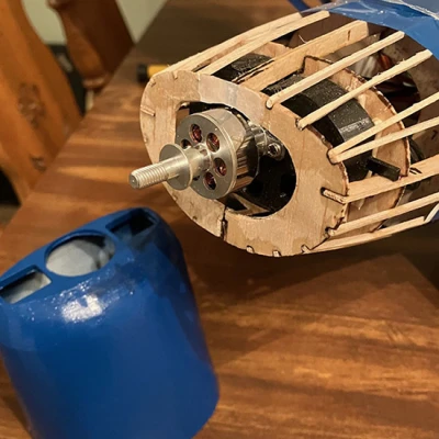 Các bộ phận Sterling Piper PA-12