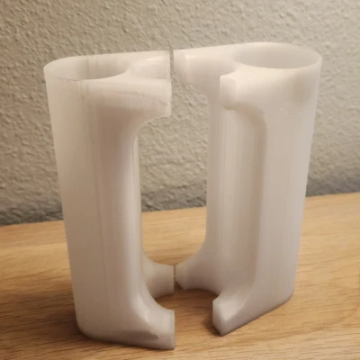 Giá Đỡ Kẹp Dù & Cán Gạt Bóng Zuca