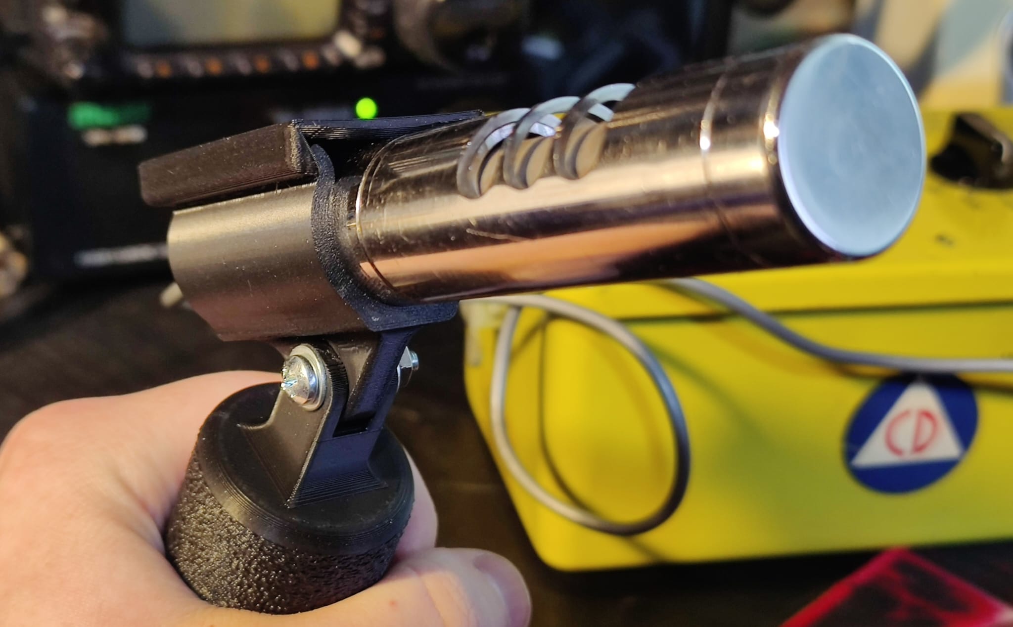 Tay cầm đầu dò Victoreen CDV-700