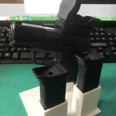 Kệ Súng SCCY CPX 9mm