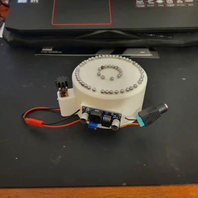 Bàn Xoay Cho Máy In Resin