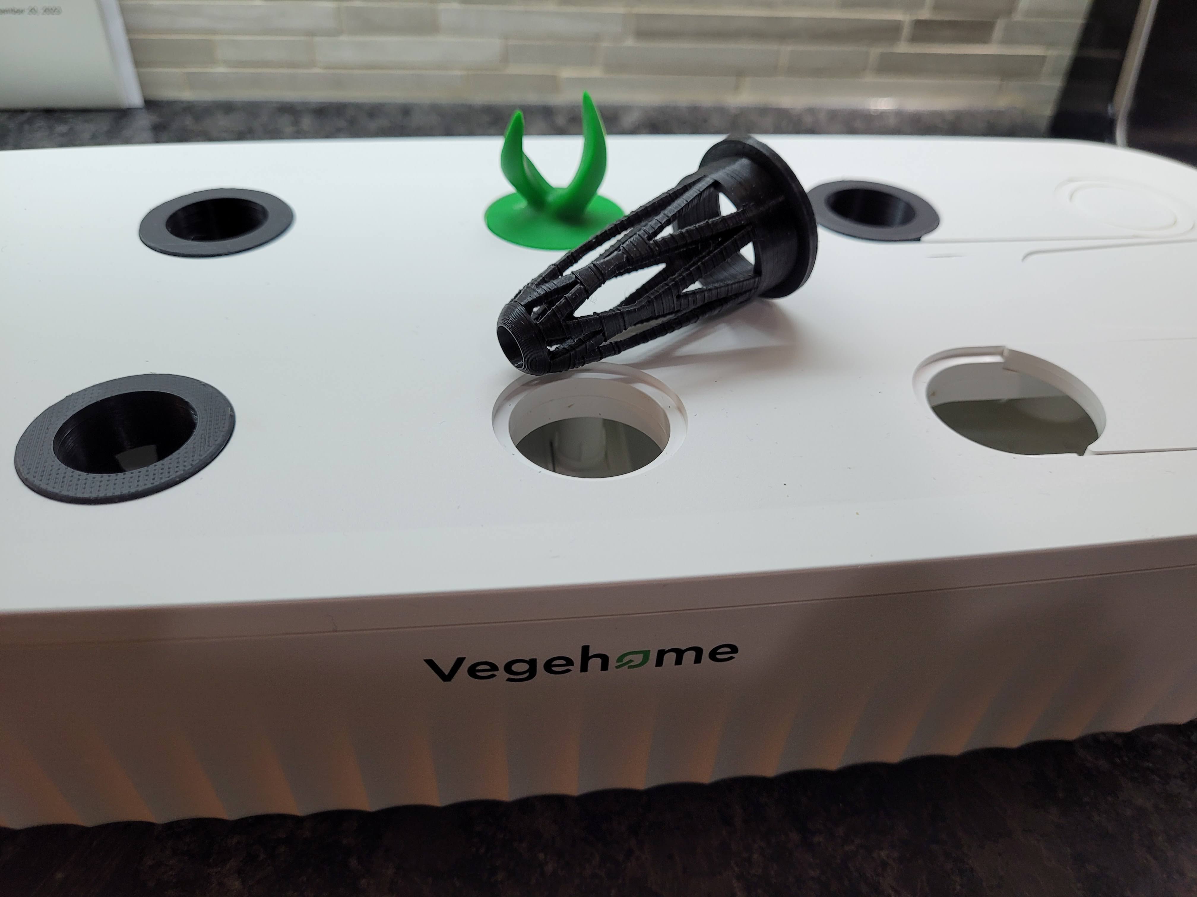 Giỏ Trồng Cây Thay Thế Cho Vegehome Jardin Pro