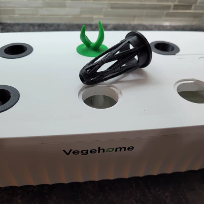 Giỏ Trồng Cây Thay Thế Cho Vegehome Jardin Pro