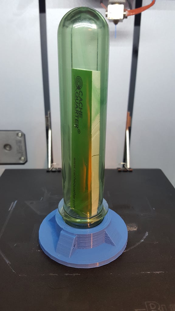 Giá đỡ PETling cho Cột ống - Geocaching