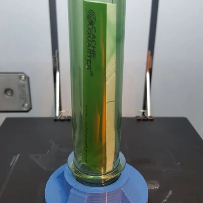 Giá đỡ PETling cho Cột ống - Geocaching