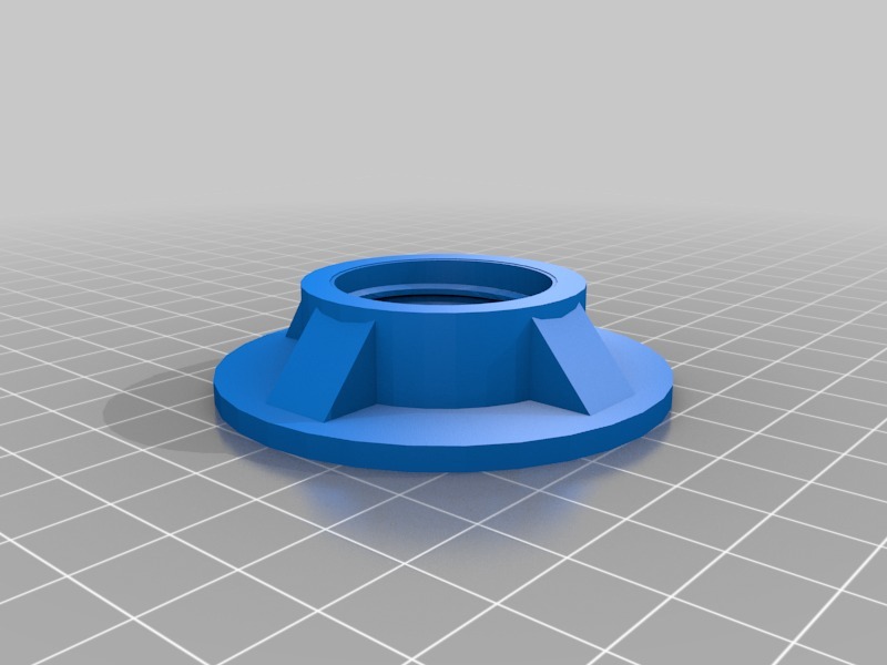 Giá đỡ PETling cho Cột ống - Geocaching