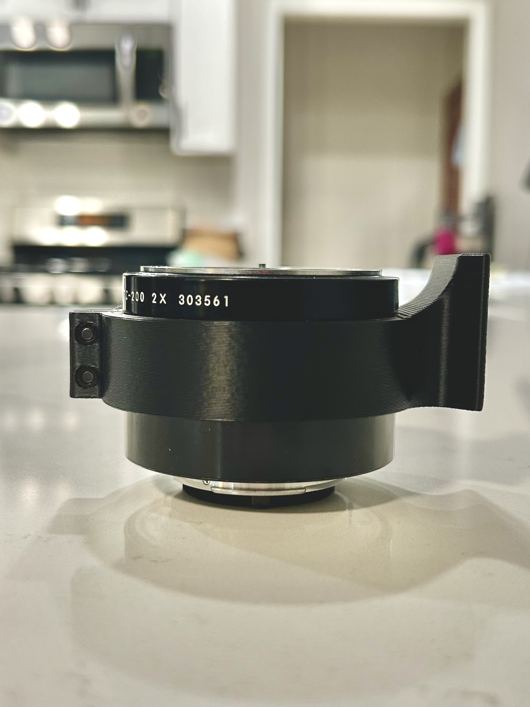 Chân Gắn Tripod Nikon TC-200 2x Teleconverter