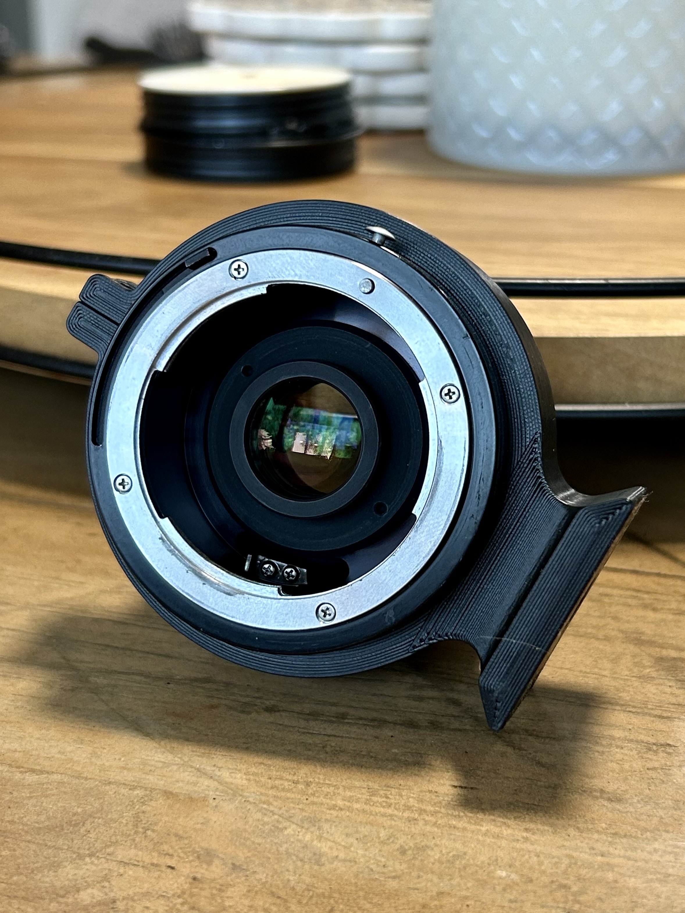 Chân Gắn Tripod Nikon TC-200 2x Teleconverter