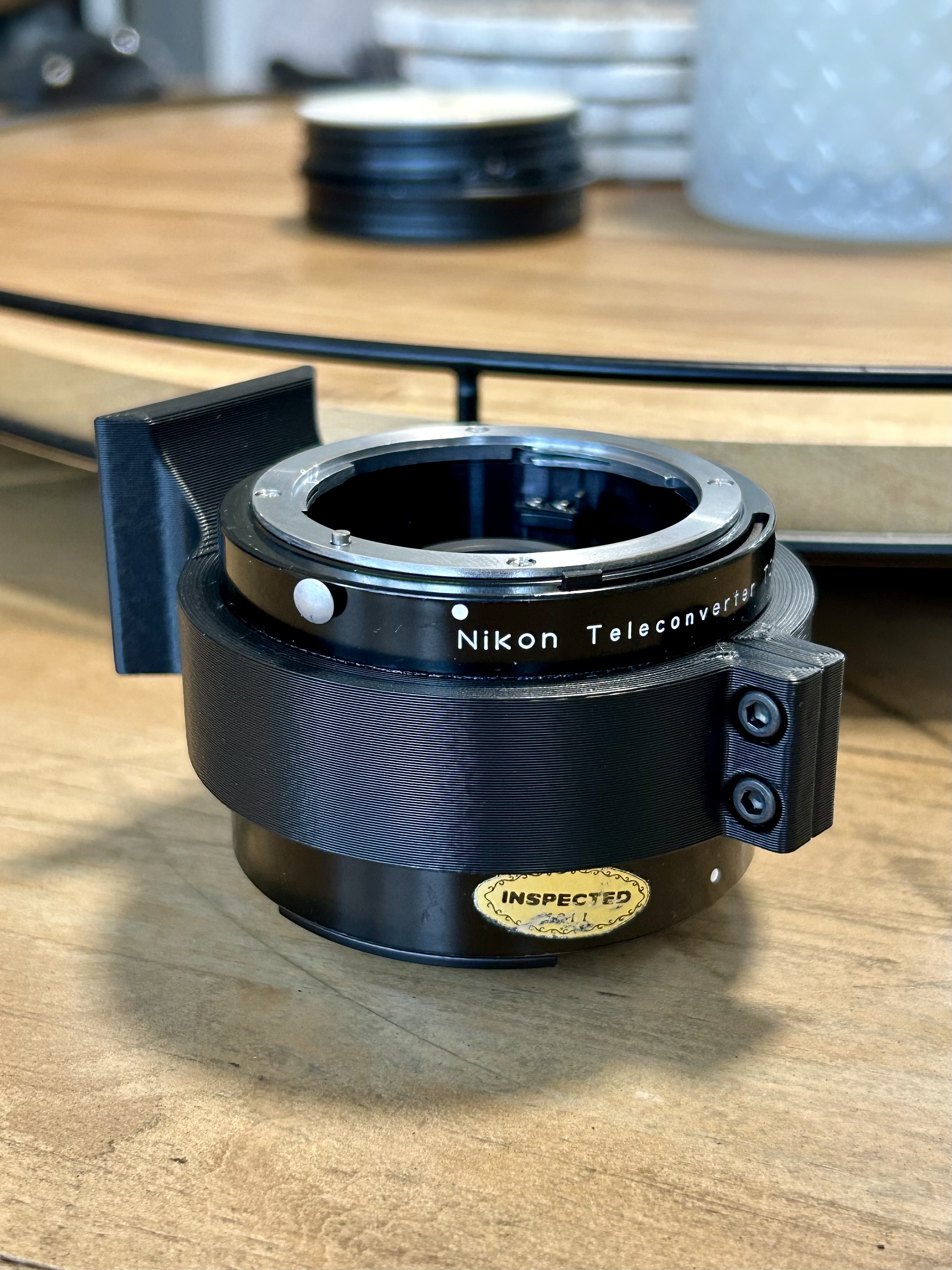 Chân Gắn Tripod Nikon TC-200 2x Teleconverter