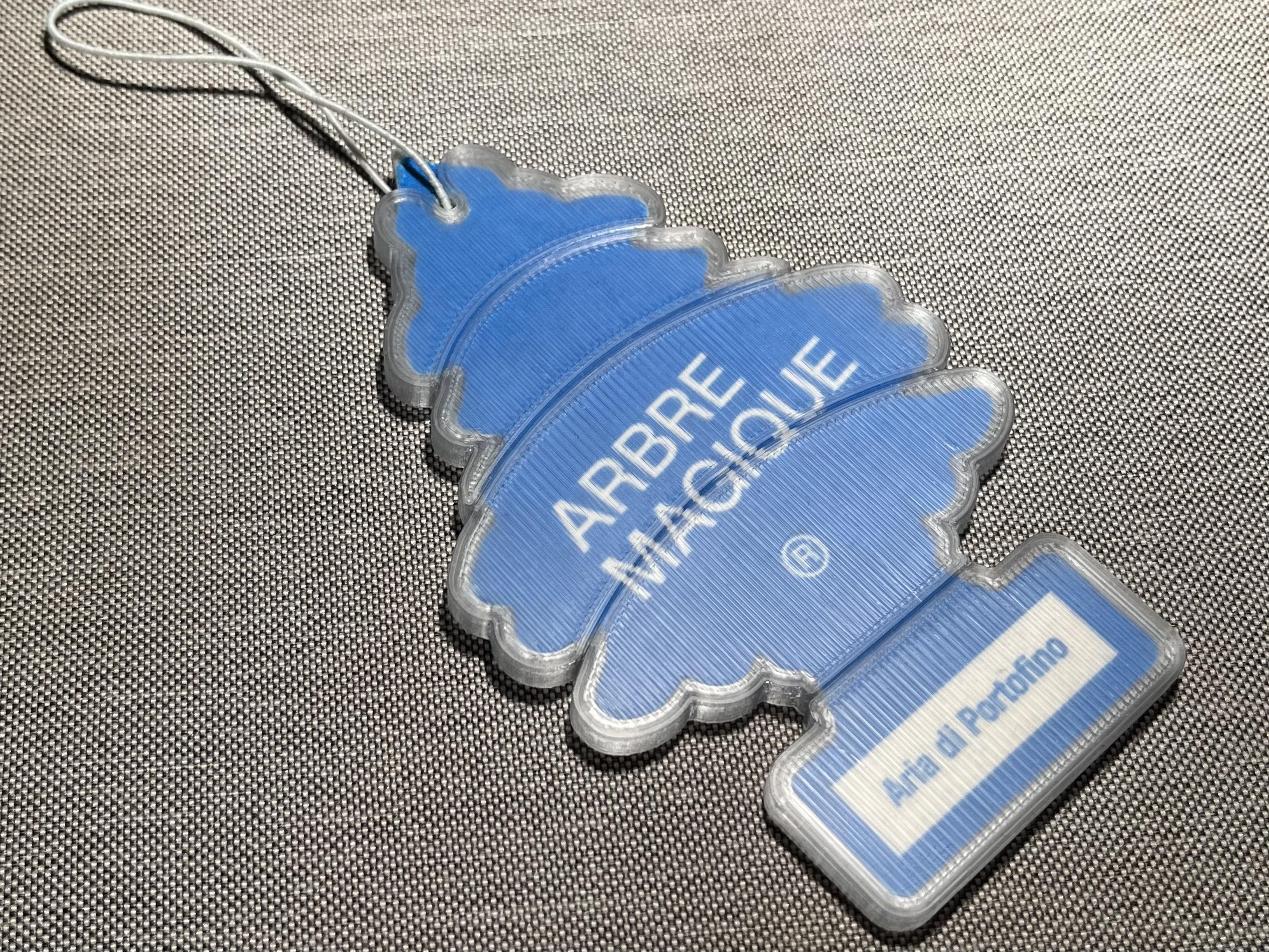 Chân giữ cây thơm Arbre Magique / Little Trees / Wunder-baum