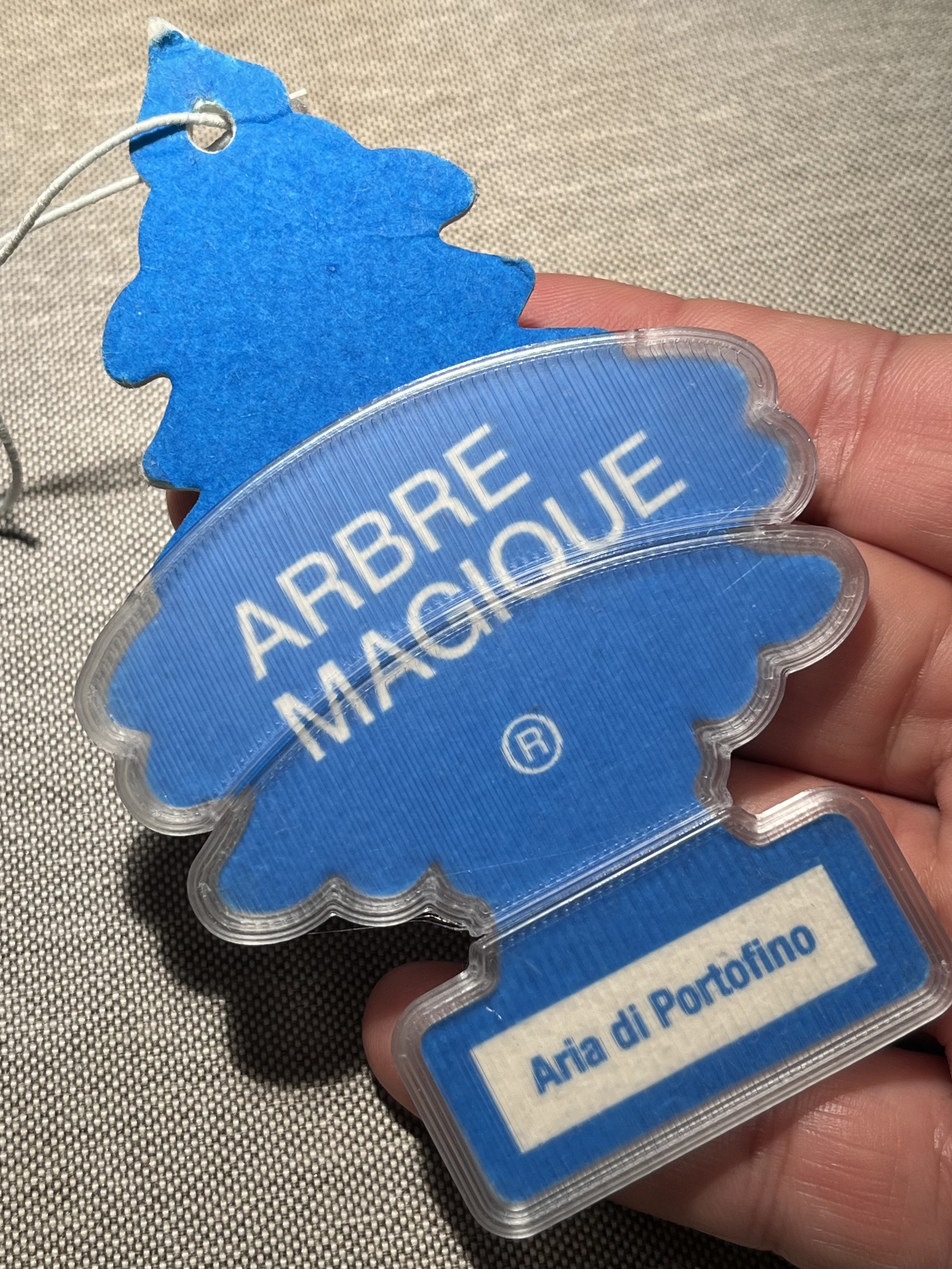 Chân giữ cây thơm Arbre Magique / Little Trees / Wunder-baum