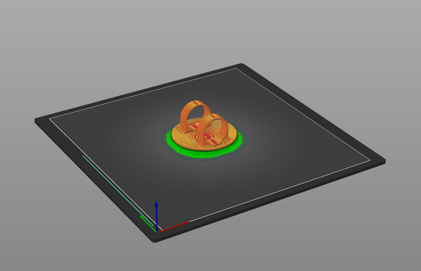 Khiên Đồ Chơi Cho Ngón Tay