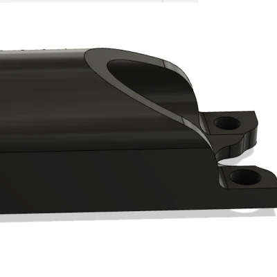 Giá đỡ/khay gắn công tắc 19mm