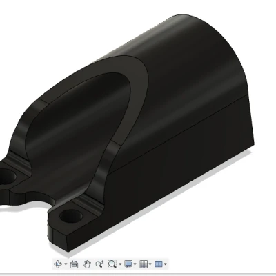 Giá đỡ/khay gắn công tắc 19mm