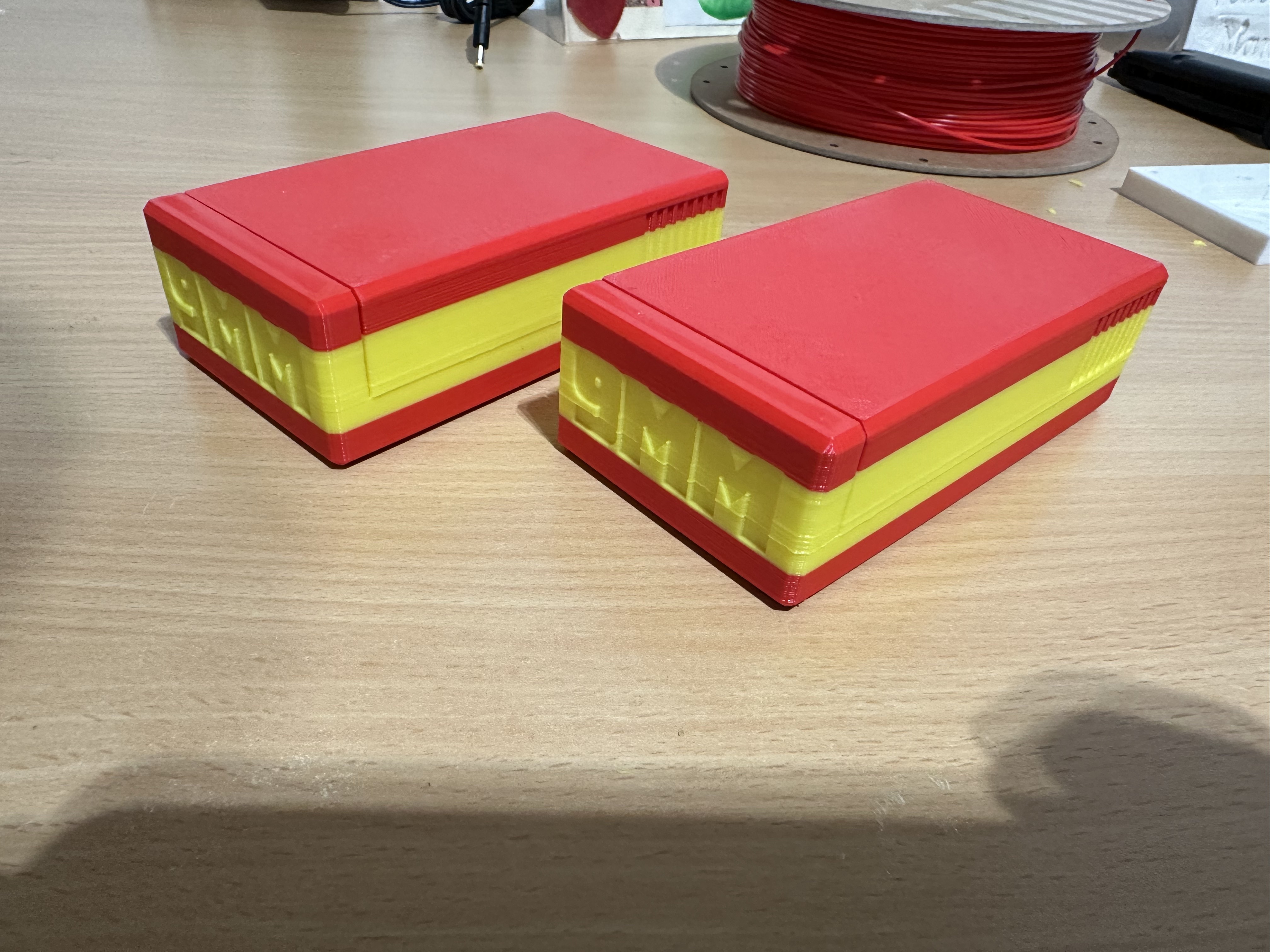 Hộp Đạn 9mm - 9mm Ammo Box