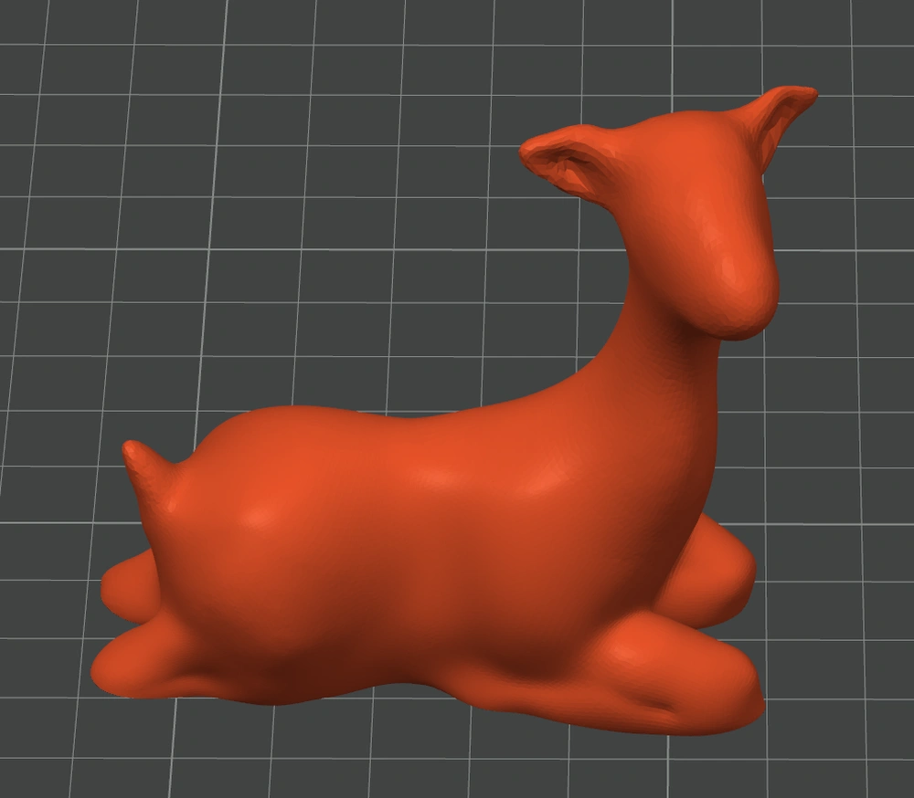 Con Nai Vàng Giáng Sinh