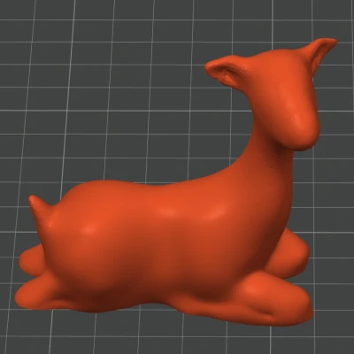 Con Nai Vàng Giáng Sinh