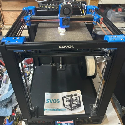 Đầu in Bambu Orbiter 1.5 MGN12h Top