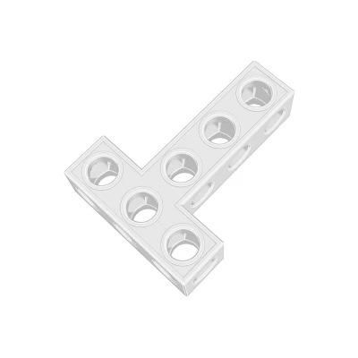 STEMFIE - Các bộ phận - Dầm - Góc - Chữ T - Đối xứng