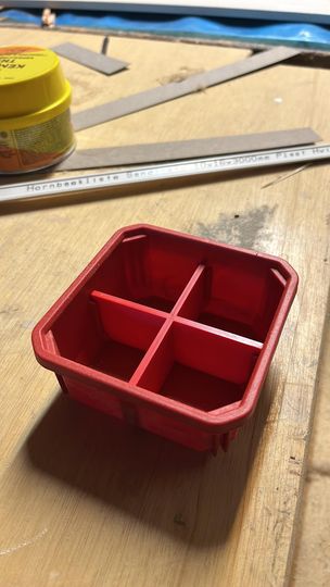 Vách ngăn thấp 4 chiều cho Packout