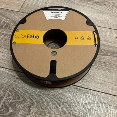 Vòng tròn cuộn giấy các tông colorFabb được cải tiến