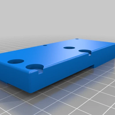 Đế Quạt 40mm Arrma Infraction Có Chỗ Giấu Airtag