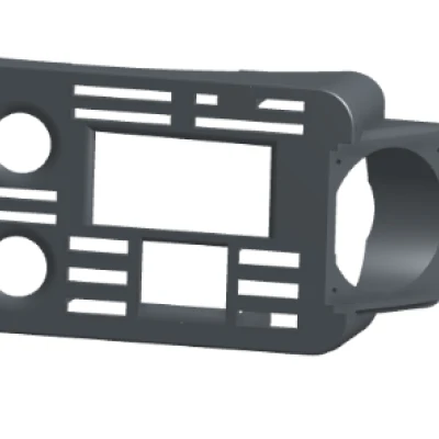 Vỏ Module HDzero SteadyViewX (remix)