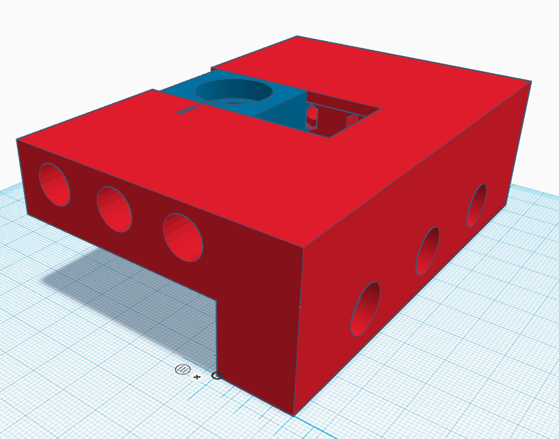 Khuôn Khoan Chốt Tròn và Camlock