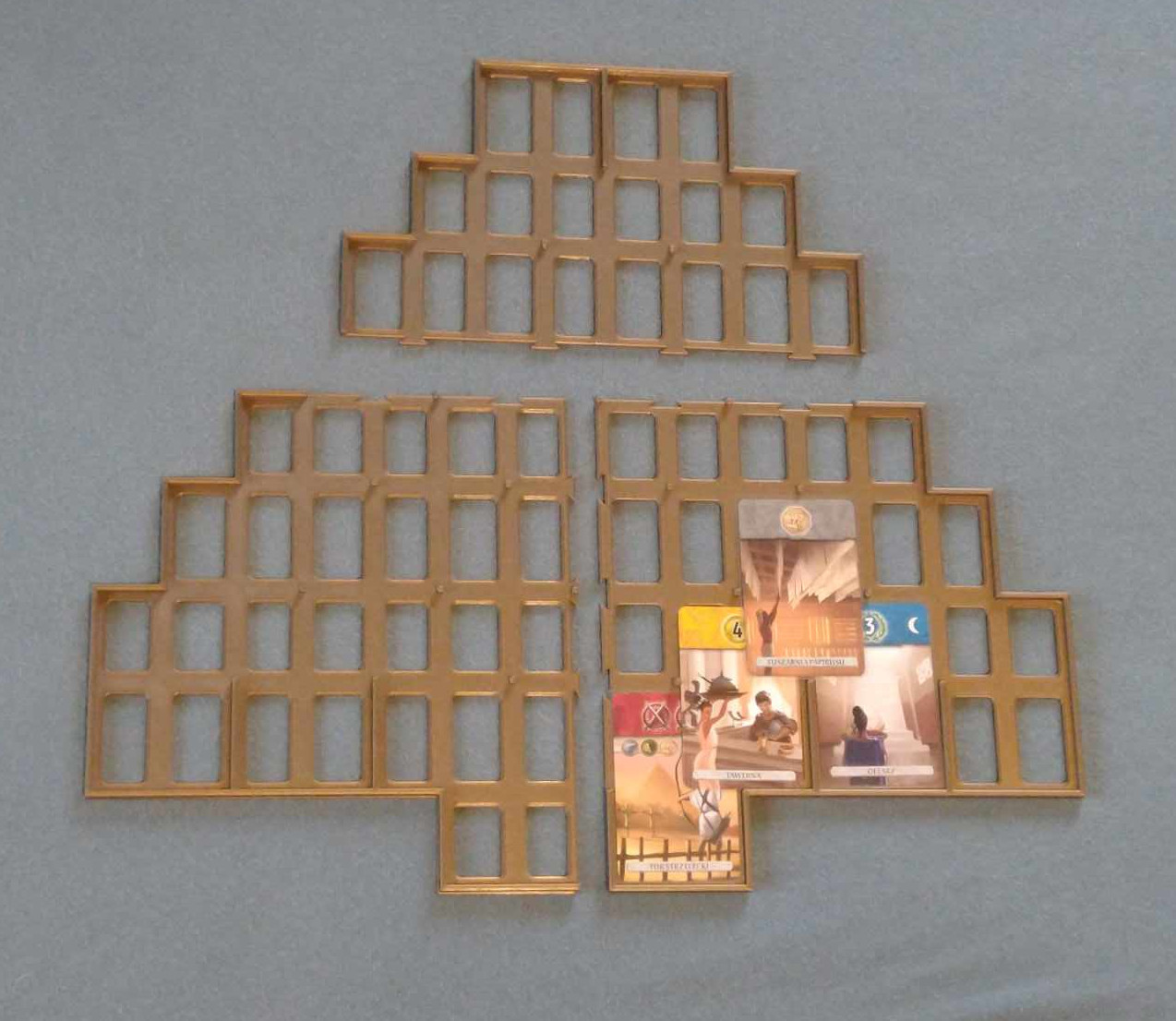 Hộp Đựng Thẻ 7 Wonders Duel (Tất Cả Các Bản Mở Rộng)