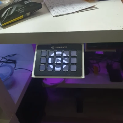 Stream Deck 2 Dày & Chắc Hơn