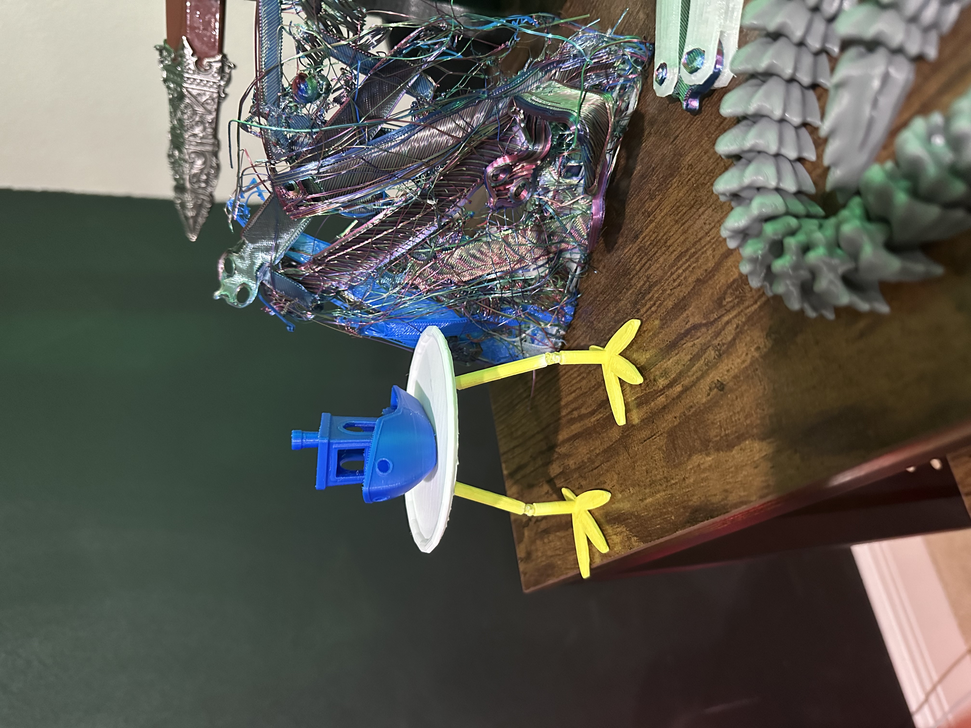 Gà Khớp Nâng Đỡ Đa Năng: Chân Đế Trưng Bày/Camera/Lót Ly