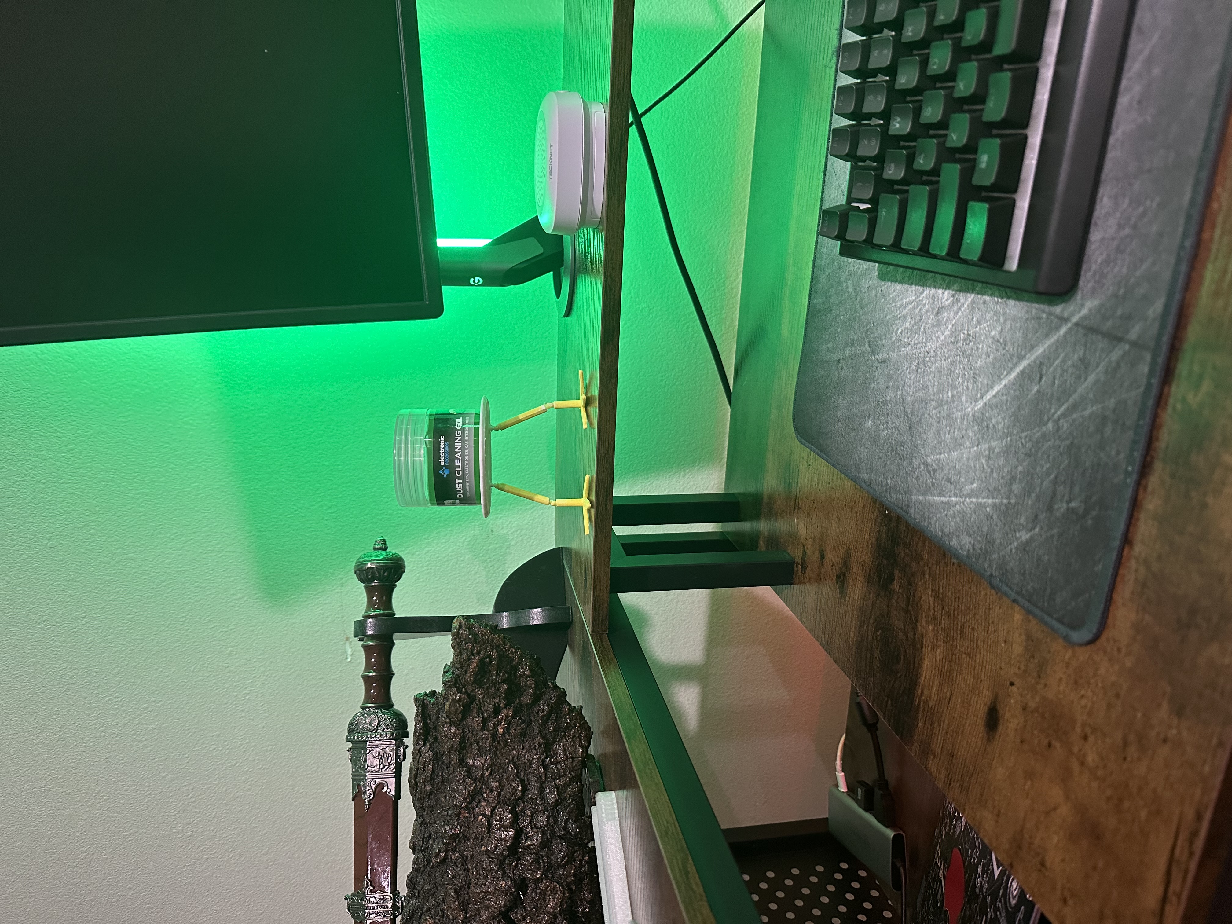 Gà Khớp Nâng Đỡ Đa Năng: Chân Đế Trưng Bày/Camera/Lót Ly