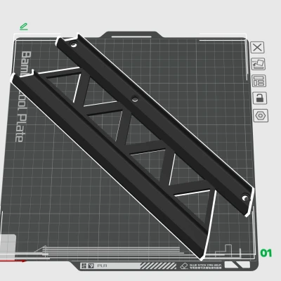 Khay kệ tùy chỉnh cho Ikea TROFAST, vừa hộp Amazon Basics