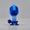 Mega Man Springie - Mô Hình In 3D - Thumbnail 3