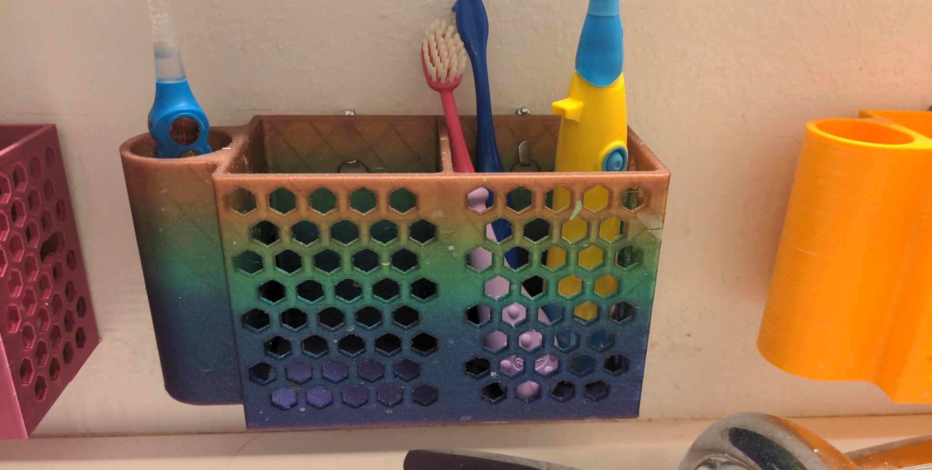 Móc Treo Giỏ Đựng Đồ Phòng Tắm