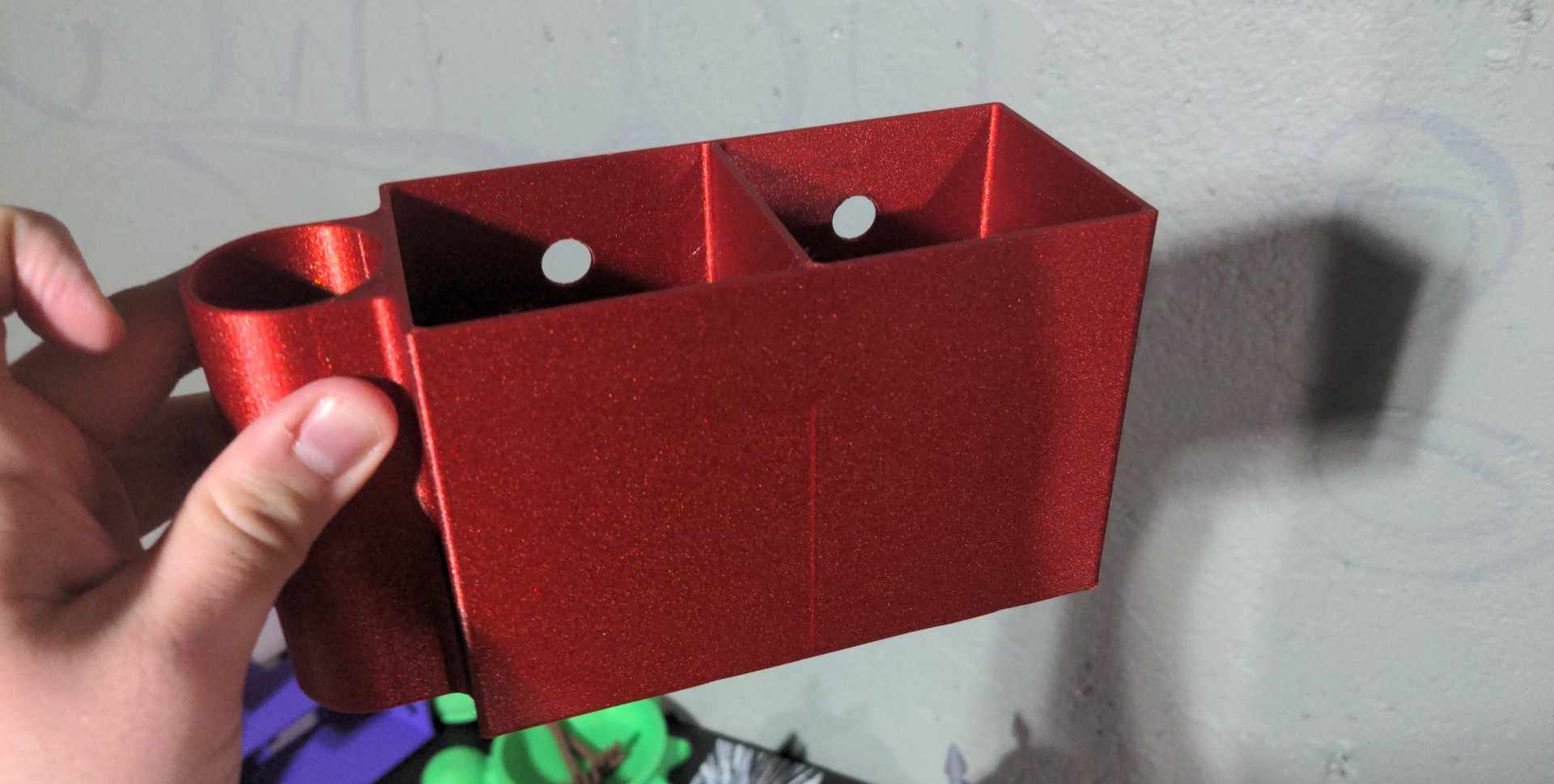 Móc Treo Giỏ Đựng Đồ Phòng Tắm